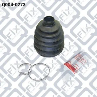 Пильовик ШРКШ зовнішній комплект Q-fix Q0040273
