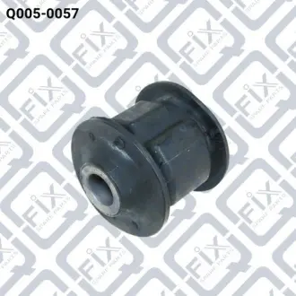 Сайлентблок задньої підвіски Q-fix Q0050057