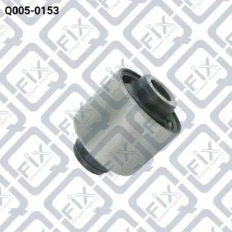 Сайлентблок заднього диференціала Q-fix Q005-0153