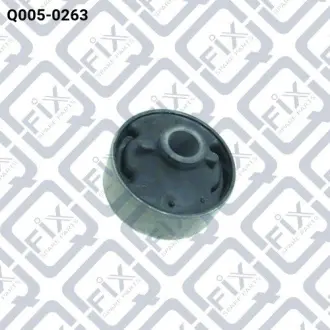 Сайлентблок задній переднього важеля Q-fix Q0050263