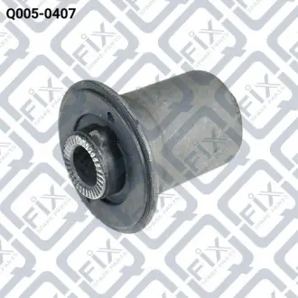 Сайлентблок заднього важеля Q-fix Q0050407