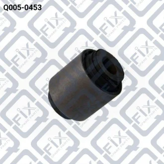 Сайлентблок переднього важеля (передній) Q-fix Q005-0453