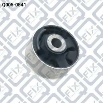 Сайлентблок подушки диференціала Q-FIX Q-fix Q0050541
