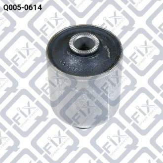 Сайлентблок задньої поперечної тяги Q-fix Q005-0614