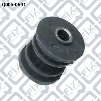 Сайлентблок задньої поздовжньої тяги Q-fix Q0050691