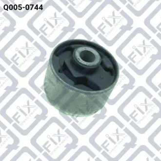 Сайлентблок подушки диференціала Q-FIX Q-fix Q0050744