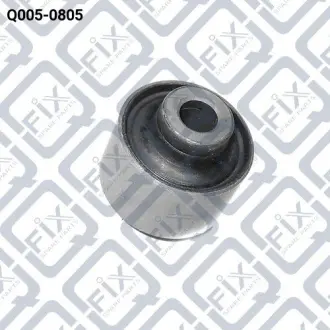 Сайлентблок заднього амортизатора Q-fix Q0050805