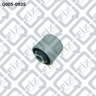 Сайлентблок заднього поздовжнього важеля Q-fix Q005-0935