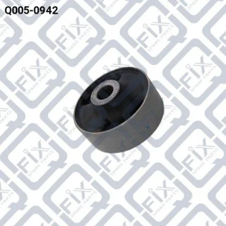 Сайлентблок переднього важеля (задній) Q-fix Q005-0942