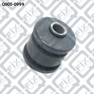 Сайлентблок задньої цапфи Q-fix Q0050999