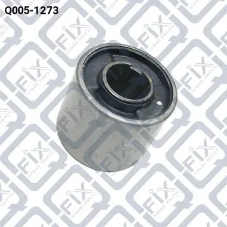 Сайлентблок задньої балки гідравлічний Q-fix Q0051273