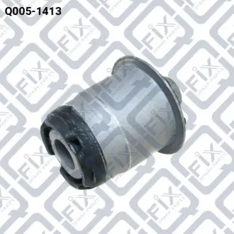 Сайлентблок підрамника задній Q-fix Q0051413