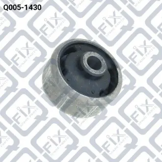 Сайлентблок заднього поздовжнього важеля Q-fix Q005-1430
