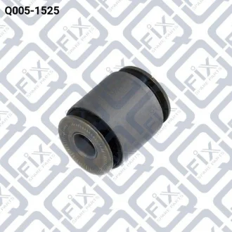 Сайлентблок переднього верхнього важеля Q-fix Q005-1525