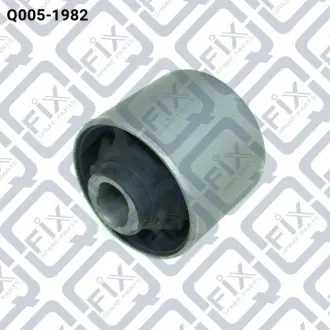 Сайлентблок подушки диференціала Q-fix Q005-1982