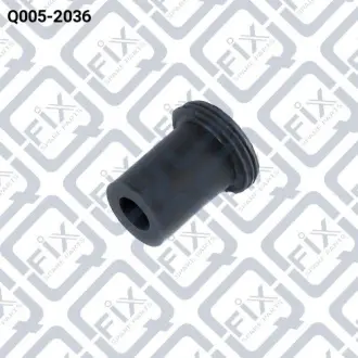 Втулка задньої ресори Q-fix Q005-2036