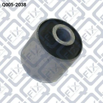 Сайлентблок заднього нижнього важеля Q-fix Q005-2038