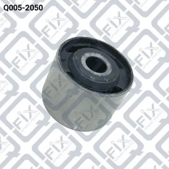 Сайлентблок заднього диференціала Q-FIX Q-fix Q0052050