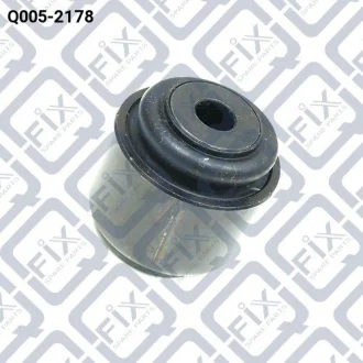 Сайлентблок заднього поперечного важеля Q-FIX Q-fix Q005-2178