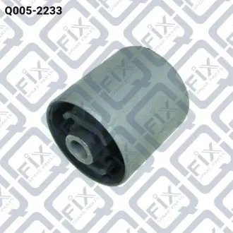 Сайлентблок важеля задньої балки Q-fix Q005-2233