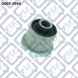 Сайлентблок переднього верхнього важеля Q-fix Q005-3544