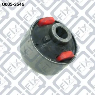 Сайлентблок задній переднього важеля Q-fix Q005-3546