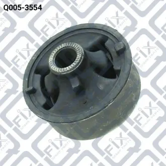 Сайлентблок задній переднього важеля Q-fix Q005-3554