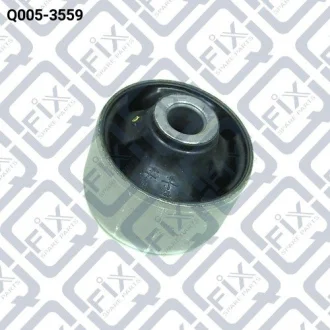 Сайлентблок переднього важеля (задній) Q-FIX Q-fix Q005-3559
