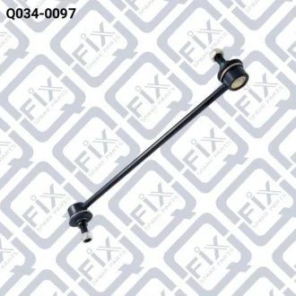 Тяга стабілізатора (передня) Q-fix Q034-0097