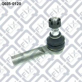Накінечник рульової тяги Q-fix Q035-0120