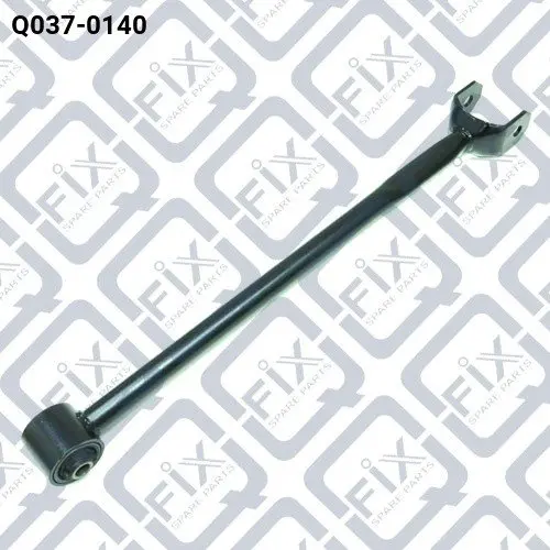 Тяга задня поздовжня Q-FIX Q-fix Q037-0140 (фото 1)
