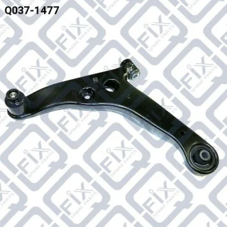 Важіль передньої підвіски (лівий) Q-fix Q037-1477