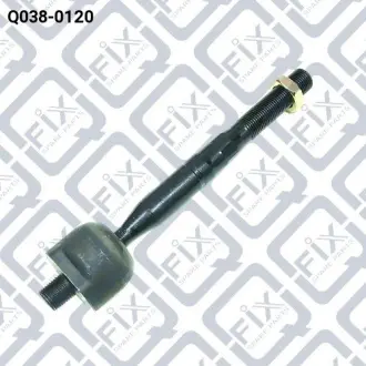 Тяга рульова Q-fix Q038-0120