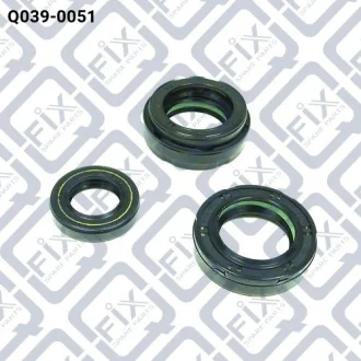 Ремкомплект рульової рейки Q-fix Q039-0051