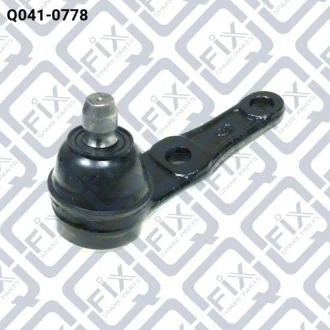 Опора кульова передня (нижня) Q-fix Q041-0778