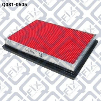 Фільтр повітряний Q-fix Q081-0505