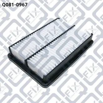 Фільтр повітряний Q-fix Q081-0967