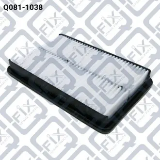 Фільтр повітряний Q-fix Q081-1038