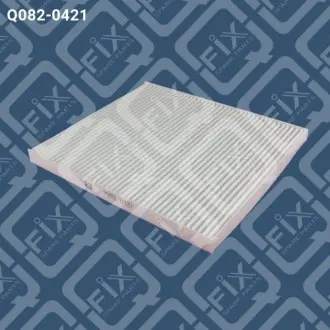 Фільтр салону Q-fix Q082-0421