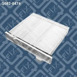 Фільтр салону Q-fix Q082-0474