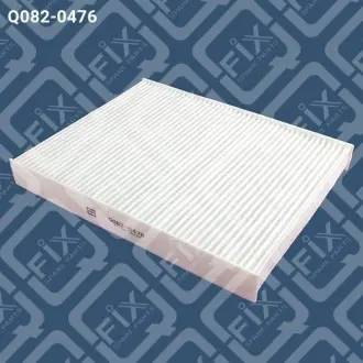 Фільтр салону Q-fix Q082-0476