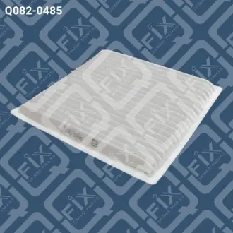 Фільтр салону Q-fix Q082-0485