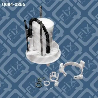 Фільтр паливний Q-fix Q084-0366