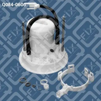 Паливний фільтр Q-fix Q084-0606