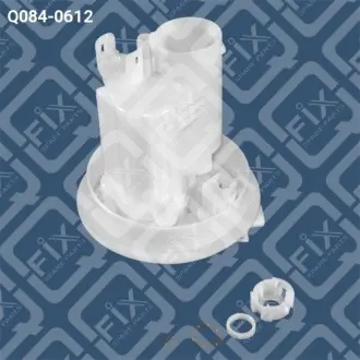 Фільтр паливний Q-fix Q084-0612