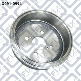 Барабан гальмівний задній Q-FIX Q-fix Q091-0994