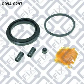 Ремкомплект переднього гальмівного супорта Q-fix Q094-0297