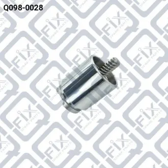 Поршень супорта гальмівного (заднього) Q-fix Q098-0028