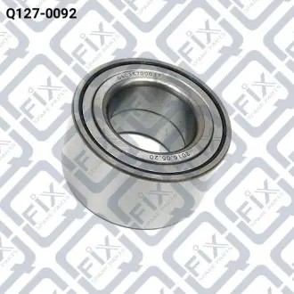 Підшипник маточинний передній Q-fix Q127-0092