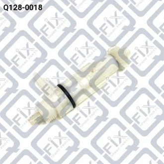 Привід датчика швидкості обертання валу КПП Q-FIX Q-fix Q128-0018